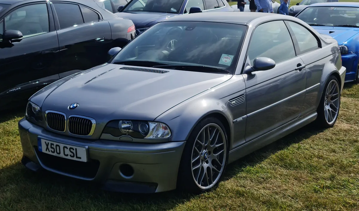 BMW M3 CSL