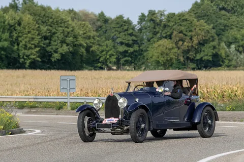 Bugatti Type 44 — 3