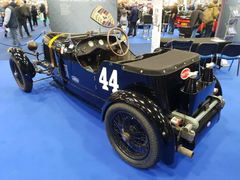 Bugatti Type 44 — 4