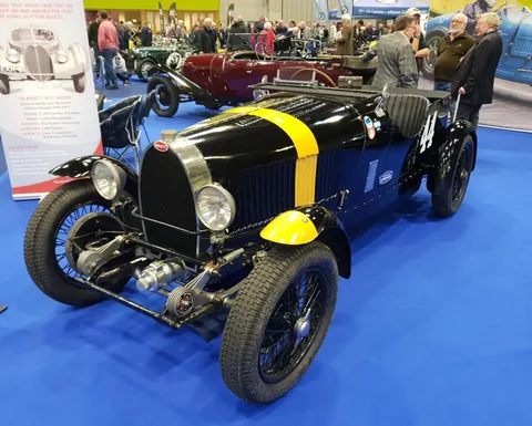Bugatti Type 44 — 5