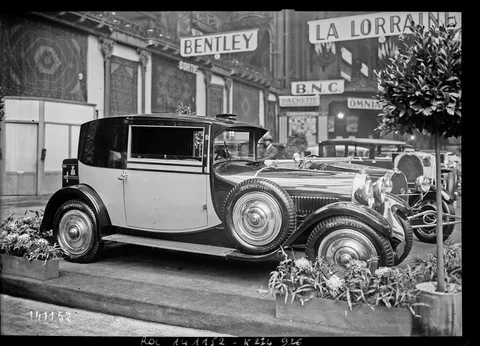 Bugatti Type 44 — 7