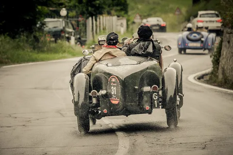 Bugatti Type 44 — 8