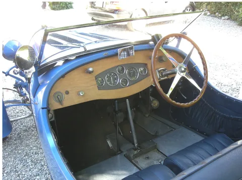 Bugatti Type 43 — 4
