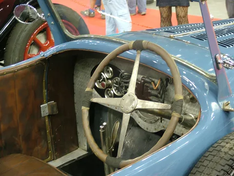 Bugatti Type 43 — 5