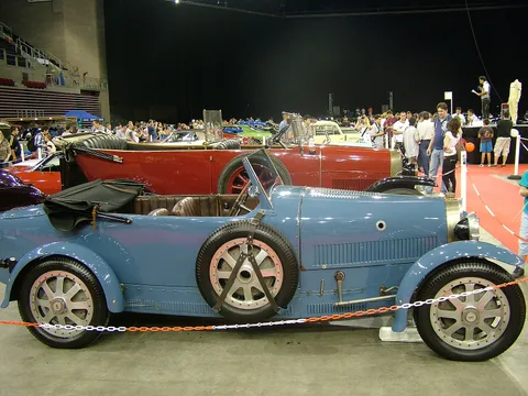 Bugatti Type 43 — 6