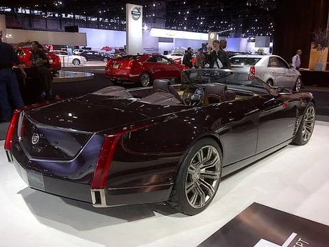 Cadillac Ciel — 2