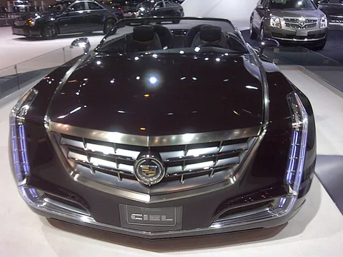 Cadillac Ciel — 4