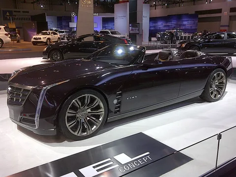 Cadillac Ciel — 5