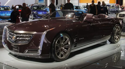 Cadillac Ciel — 7