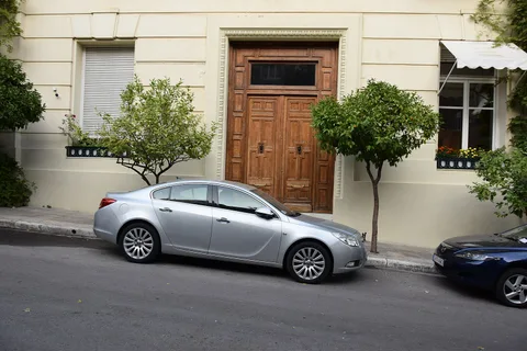 Opel Insignia A Sedan — 2