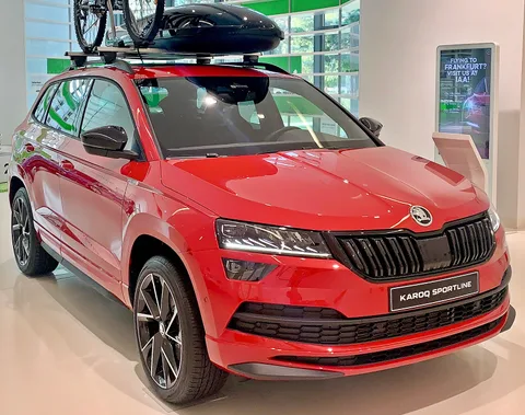 Škoda Karoq — 2