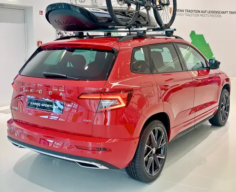 Škoda Karoq — 3