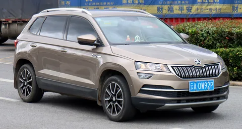 Škoda Karoq — 4