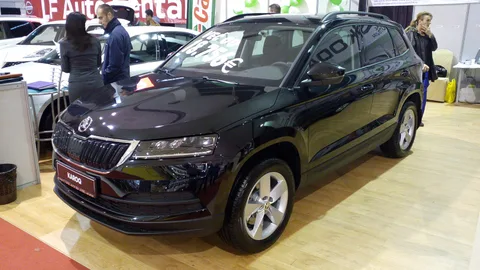 Škoda Karoq — 6