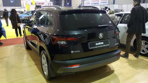 Škoda Karoq — 7