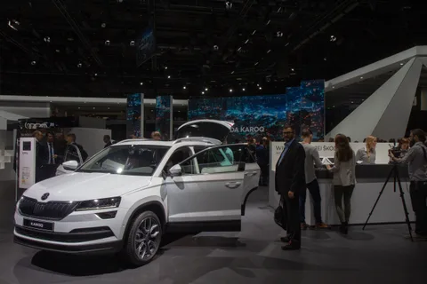 Škoda Karoq — 8