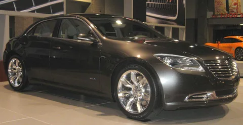 Chrysler 200C EV — 2