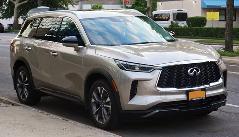 Infiniti QX60