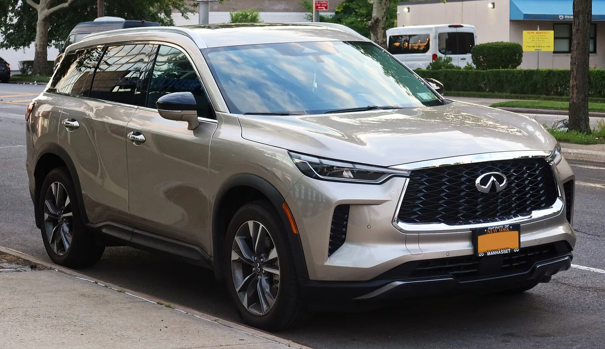 Infiniti QX60