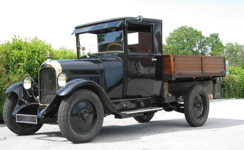 Citroën B15