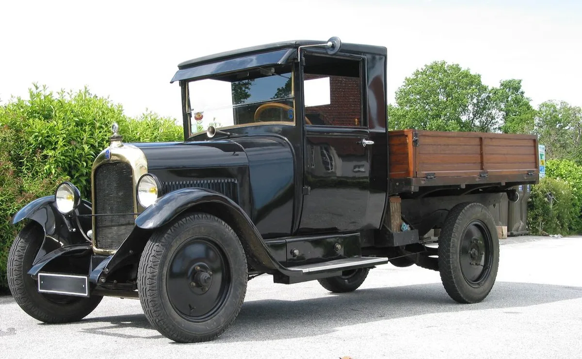 Citroën B15