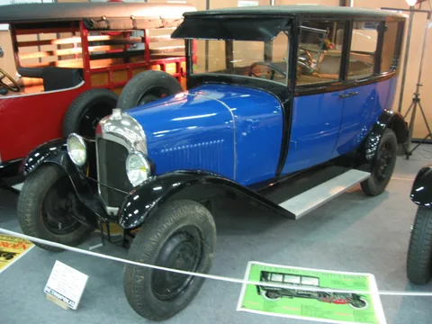Citroën B10