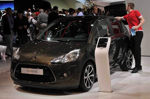 Citroën C3 II — 2