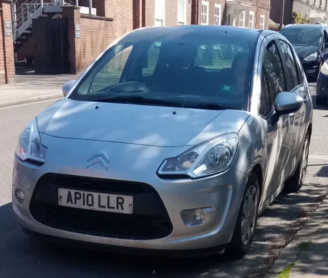 Citroën C3 II — 3
