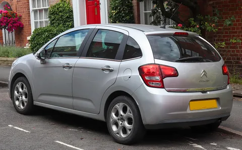 Citroën C3 II — 5