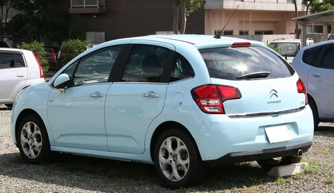 Citroën C3 II — 7