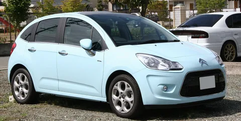 Citroën C3 II — 8