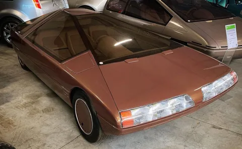 Citroën Karin — 2