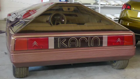 Citroën Karin — 3
