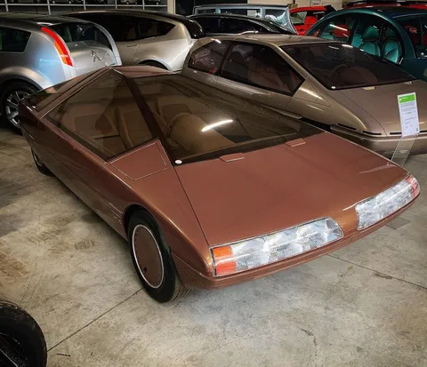 Citroën Karin — 4
