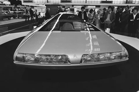 Citroën Karin — 6