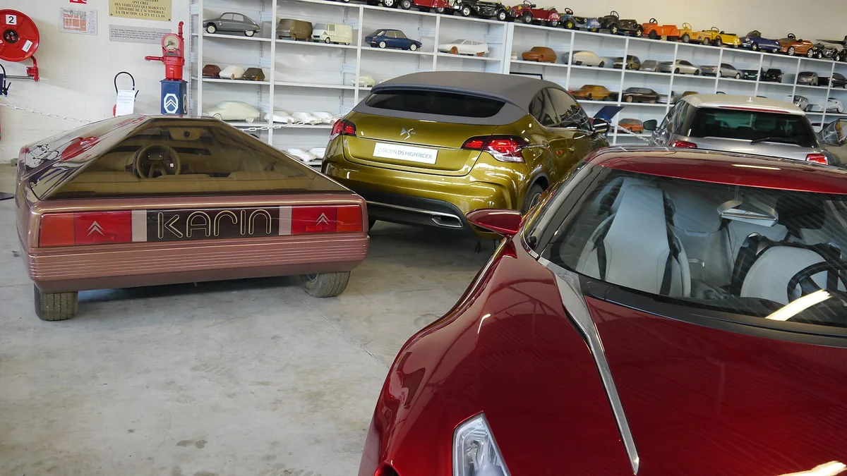 Citroën Karin