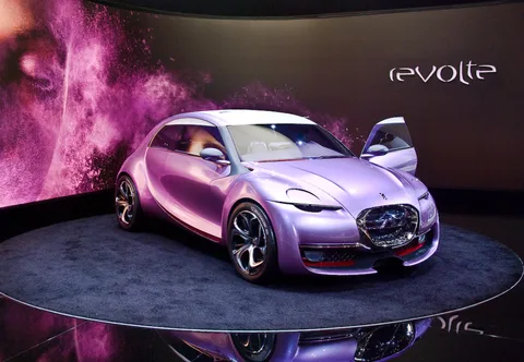 Citroën Revolte 2009