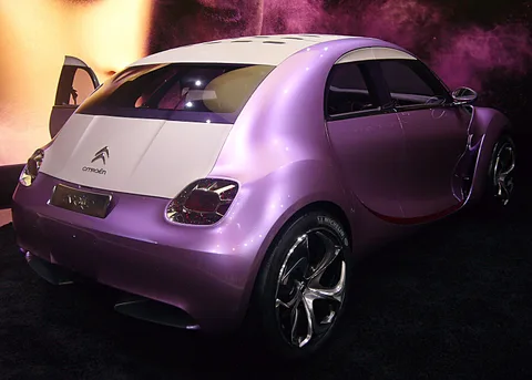 Citroën Revolte 2009 — 4