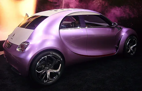 Citroën Revolte 2009 — 5