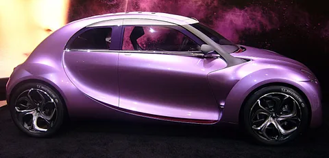 Citroën Revolte 2009 — 7