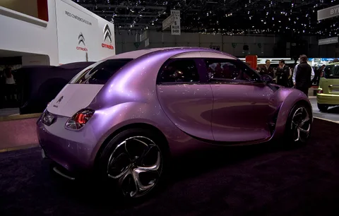 Citroën Revolte 2009 — 8