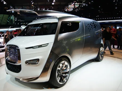Citroën Tubik
