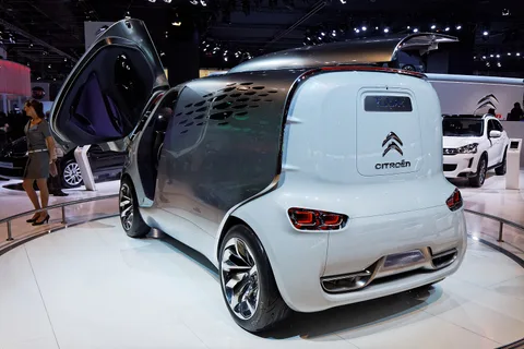 Citroën Tubik — 2