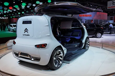 Citroën Tubik — 3