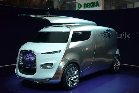 Citroën Tubik — 4