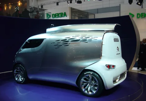 Citroën Tubik — 5