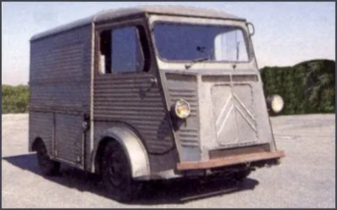 Citroën G Van