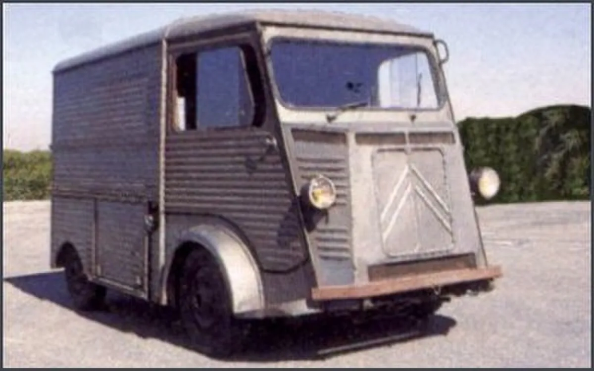 Citroën G Van