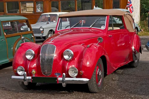 Lagonda 2.6-Litre