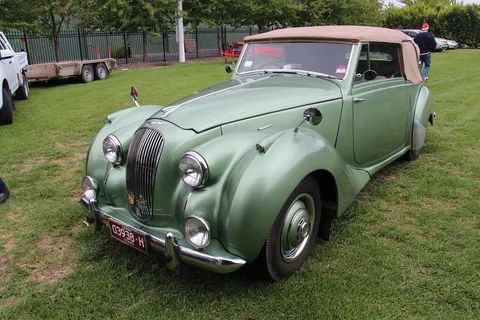 Lagonda 2.6-Litre — 4